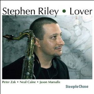 CD Shop - RILEY, STEPHEN LOVER