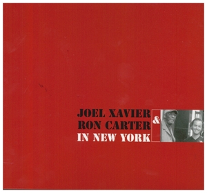 CD Shop - XAVIER, JOEL & CARTER, RO IN NEW YORK