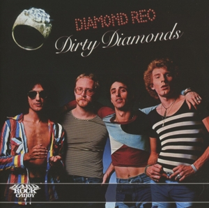 CD Shop - DIAMOND REO DIRTY DIAMONDS