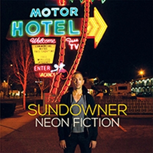 CD Shop - SUNDOWNER NEON FICTION