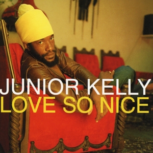 CD Shop - KELLY, JUNIOR LOVE SO NICE