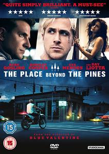 CD Shop - MOVIE PLACE BEYOND THE PINES