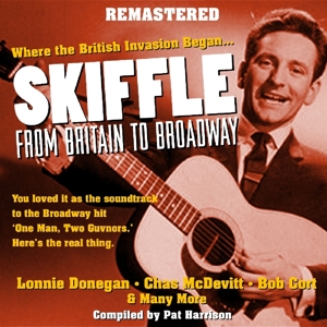 CD Shop - V/A SKIFFLE FROM BRITAIN TO BROADWAY