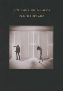 CD Shop - NICK CAVE & THE BAD SEEDS PUSH THE SKY