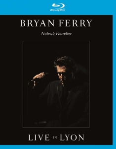 CD Shop - FERRY, BRYAN LIVE IN LYON