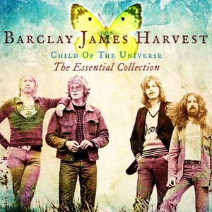 CD Shop - BARCLAY JAMES HARVEST CHILD OF THE UNIVERSE -THE ESSENTIAL COLLECTION