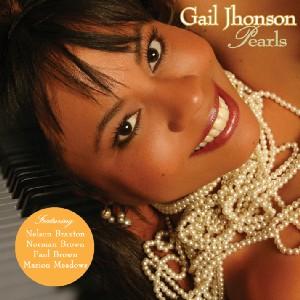 CD Shop - JOHNSON, GAIL PEARLS