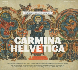 CD Shop - ENSEMBLE LABYRINTHUS CARMINA HELVETICA