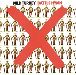 CD Shop - WILD TURKEY BATTLE HYMN