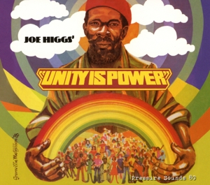 CD Shop - HIGGS, JOE UNITY IS POWER