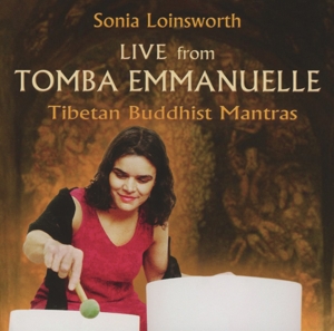 CD Shop - LOINSWORTH, SONIA LIVE FROM TOMBA EMANUELLE