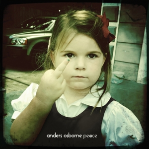 CD Shop - OSBORNE, ANDERS PEACE