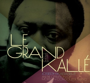 CD Shop - KABASELE, JOSEPH LE GRAND KALLE