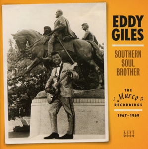 CD Shop - GILES, EDDIE SOUTHERN SOUL BROTHER
