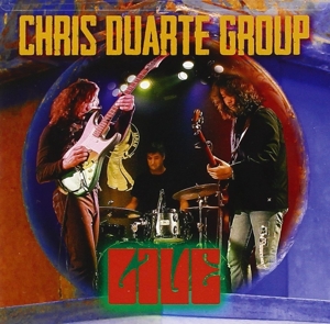 CD Shop - CHRIS DUARTE GROUP LIVE
