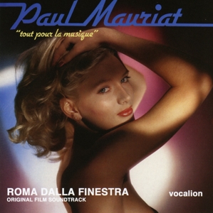 CD Shop - MAURIAT, PAUL TOUT POUR LA MUSIQUE/ROMA DALLA FINESTRA