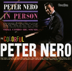 CD Shop - NERO, PETER COLOURFUL PETER NERO/IN PERSON