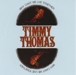 CD Shop - THOMAS, TIMMY WHY CAN\