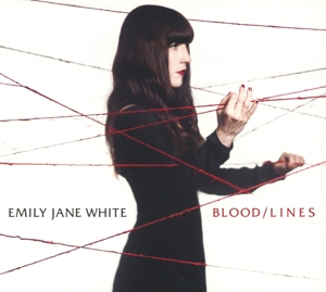 CD Shop - WHITE, EMILY JANE BLOOD/LINES