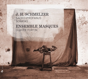 CD Shop - SCHMELZER, J.H. SACRO-PROFANUS