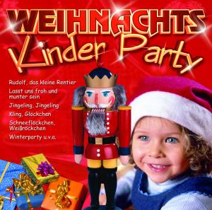 CD Shop - V/A WEIHNACHTS - KINDER PARTY