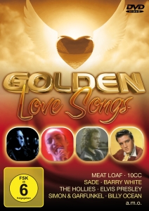 CD Shop - V/A GOLDEN LOVE SONGS