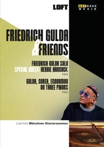 CD Shop - GULDA, FRIEDRICH AND FRIENDS 1989