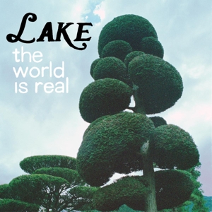 CD Shop - LAKE WORLD IS REAL