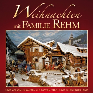 CD Shop - FAMILIE REHM WEIHNACHTEN