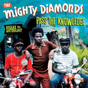 CD Shop - MIGHTY DIAMONDS PASS THE KNOWLEDGE