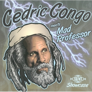 CD Shop - CONGO, CEDRIC ARIWA DUB SHOWCASE