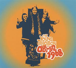 CD Shop - YOUNG TRADITION OBERLIN 1968