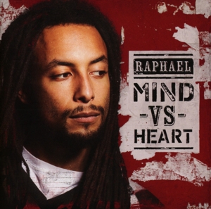 CD Shop - RAPHAEL MIND VS HEART