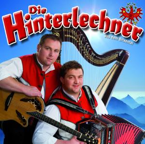 CD Shop - HINTERLECHNER WIR SIND TIROLER BUAM