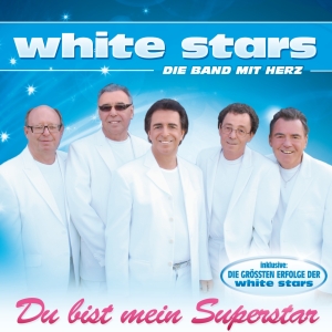 CD Shop - WHITE STARS DU BIST MEIN SUPERSTAR