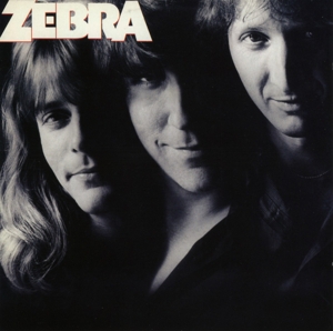 CD Shop - ZEBRA ZEBRA