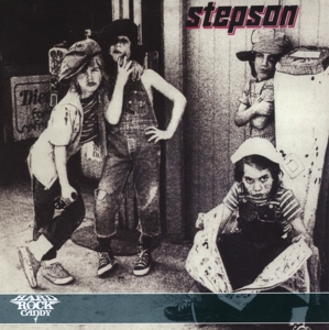 CD Shop - STEPSON STEPSON