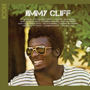 CD Shop - CLIFF, JIMMY ICON