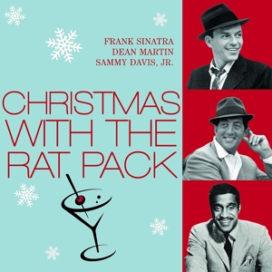 CD Shop - V/A CHRISTMAS WITH THE RAT PACK