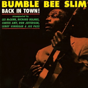 CD Shop - BUMBLE BEE SLIM BACK IN TOWN!