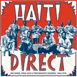 CD Shop - V/A HAITI DIRECT