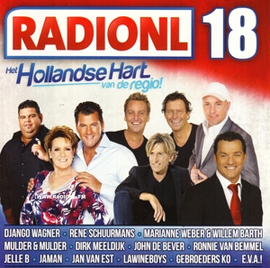 CD Shop - V/A RADIO NL 18