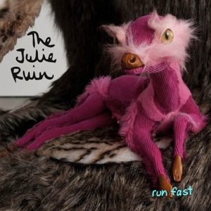 CD Shop - JULIE RUIN RUN FAST