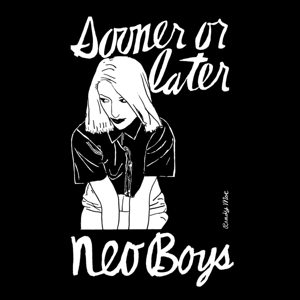 CD Shop - NEO BOYS SOONER OR LATER