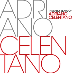 CD Shop - CELENTANO, ADRIANO EARLY YEARS