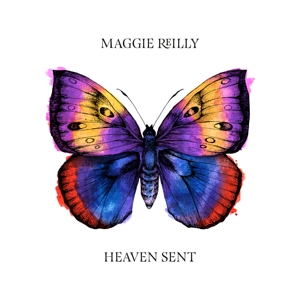 CD Shop - REILLY, MAGGIE HEAVEN SENT