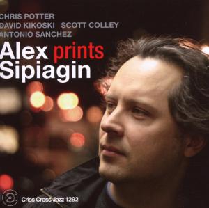 CD Shop - SIPIAGIN, ALEX -QUINTET- PRINTS