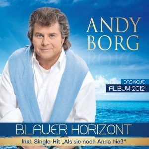 CD Shop - BORG, ANDY BLAUER HORIZONT - DELUXE EDITION