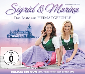 CD Shop - SIGRID & MARINA DAS BESTE AUS HEIMATGEFUHLE