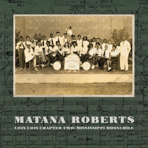 CD Shop - ROBERTS, MATANA COIN COIN CHAPTER TWO